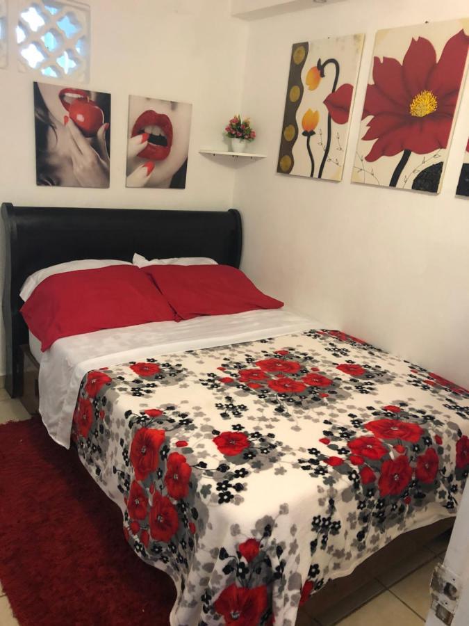 Gavidias Guest House San Lorenzo Kültér fotó