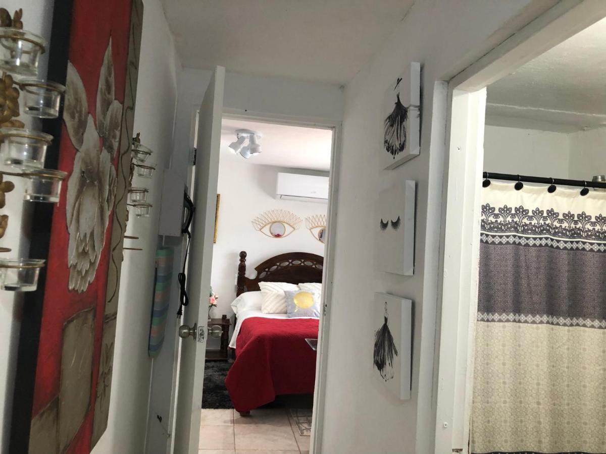 Gavidias Guest House San Lorenzo Kültér fotó