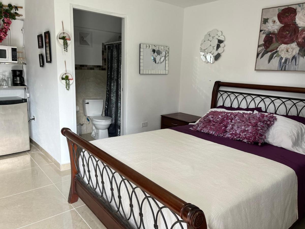 Gavidias Guest House San Lorenzo Kültér fotó