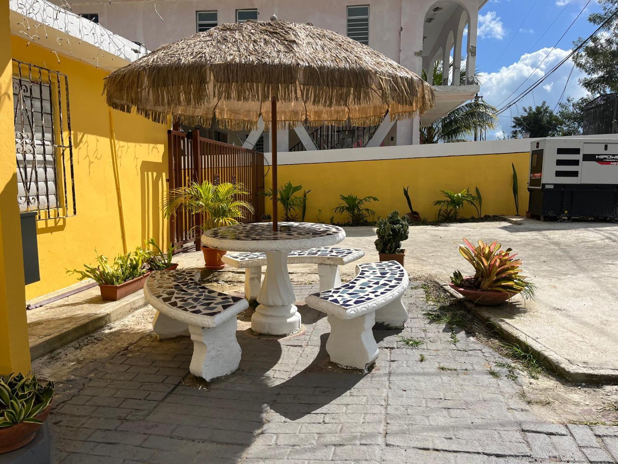 Gavidias Guest House San Lorenzo Kültér fotó