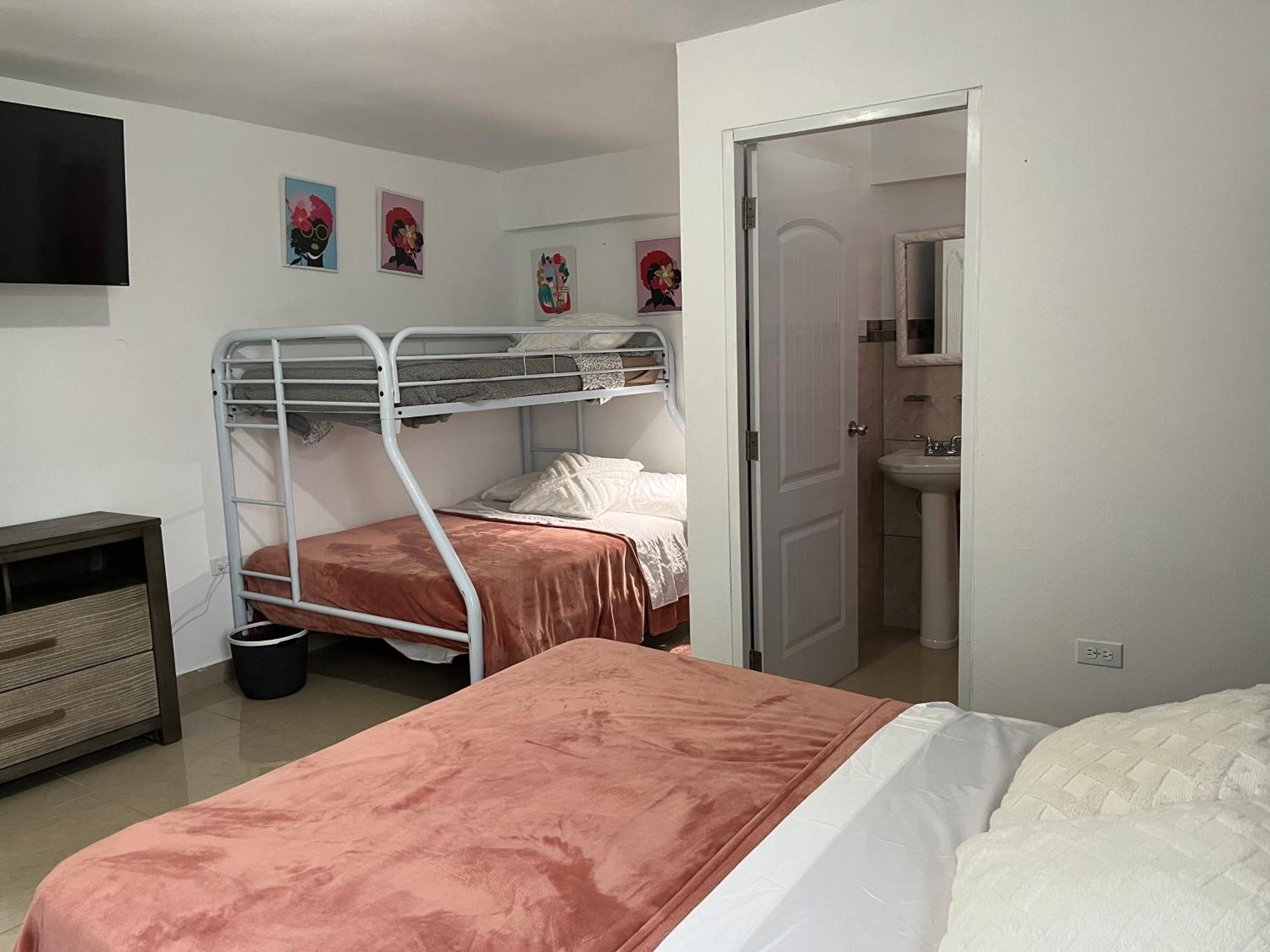 Gavidias Guest House San Lorenzo Kültér fotó