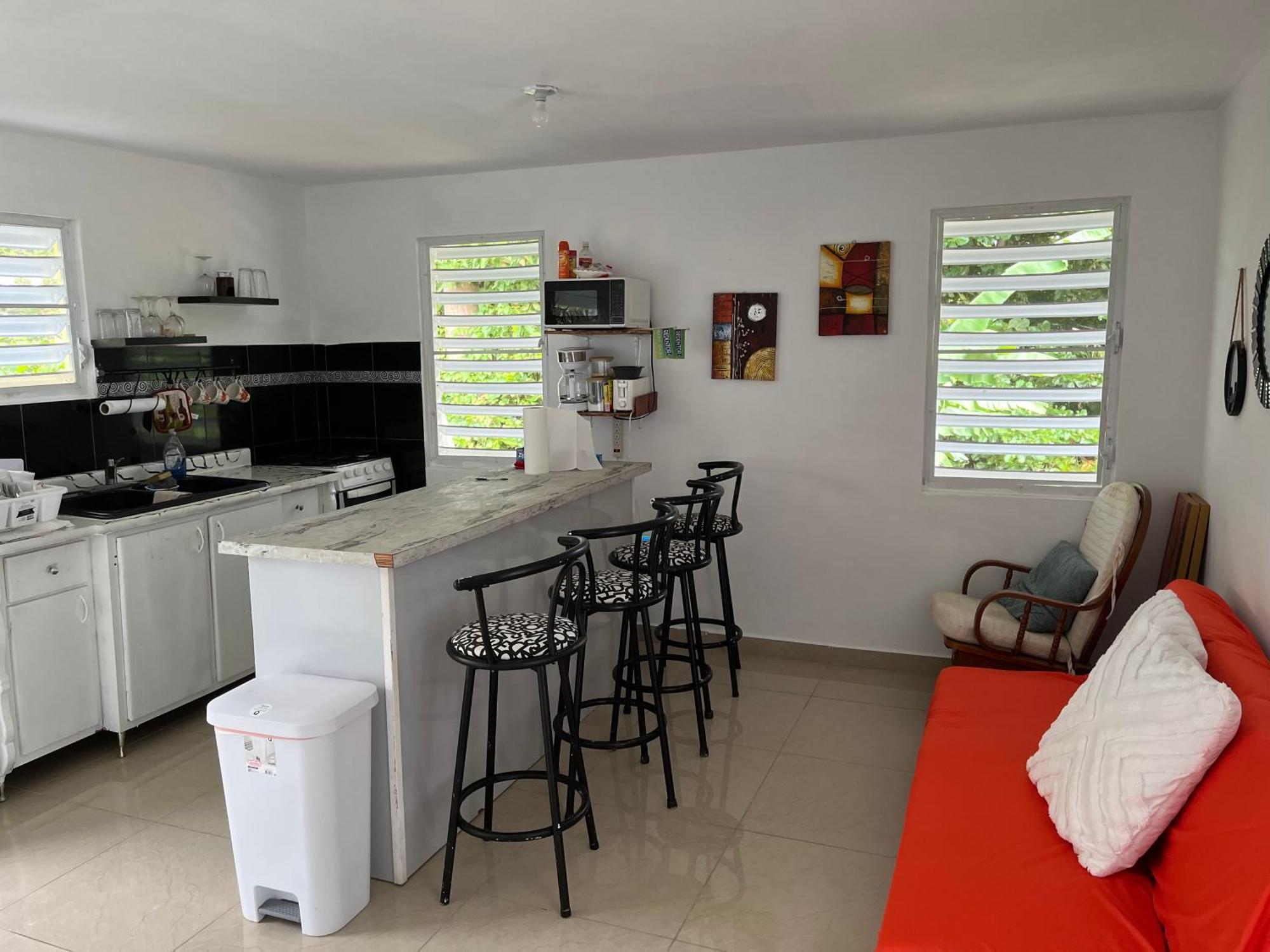 Gavidias Guest House San Lorenzo Kültér fotó