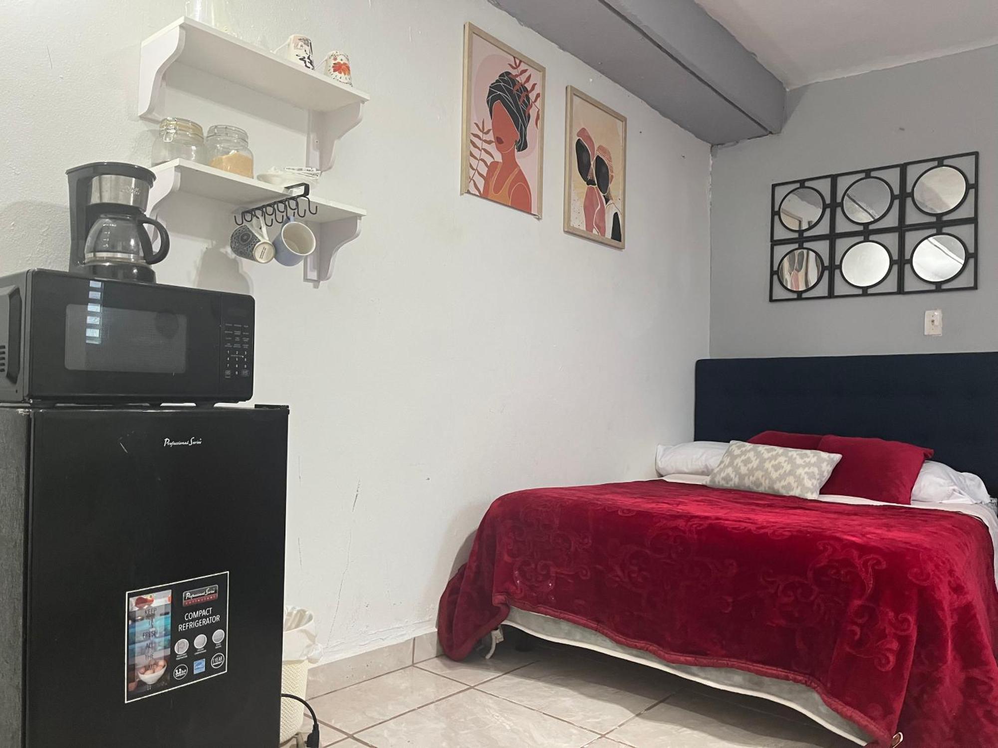 Gavidias Guest House San Lorenzo Kültér fotó