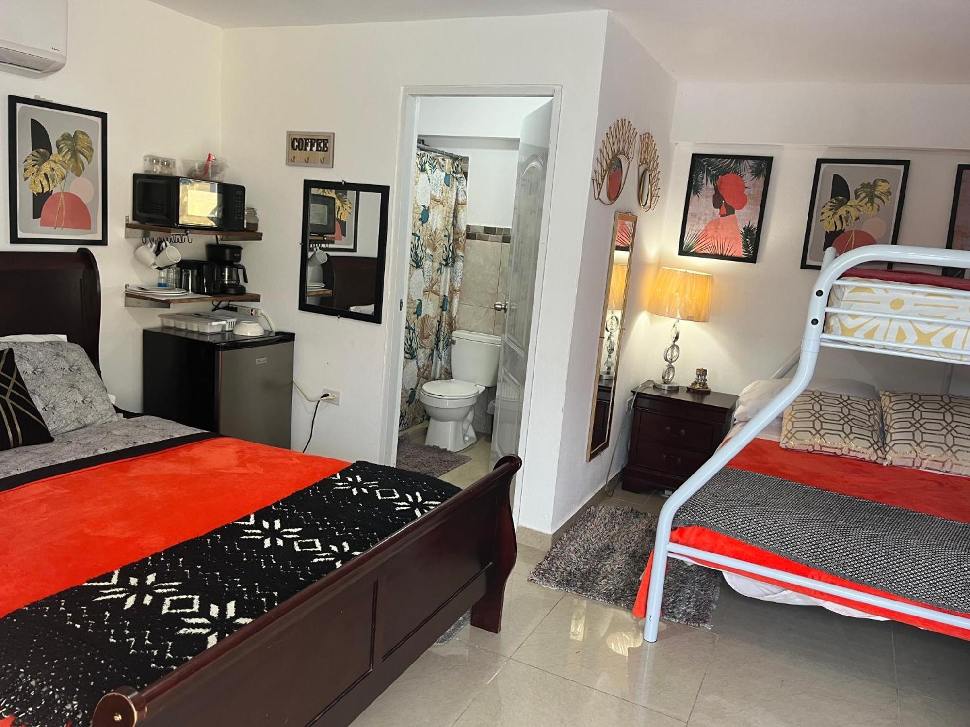 Gavidias Guest House San Lorenzo Kültér fotó