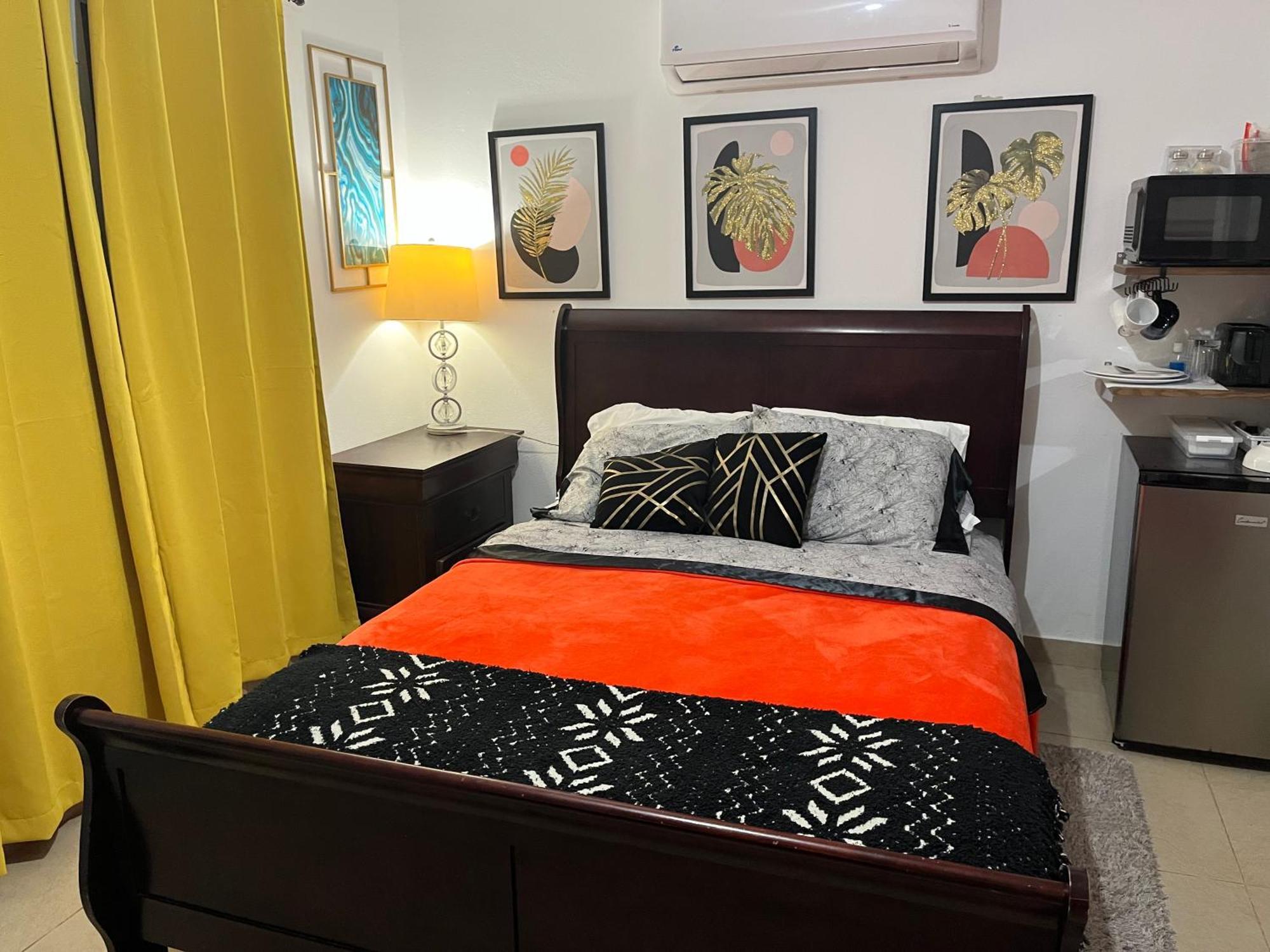 Gavidias Guest House San Lorenzo Kültér fotó